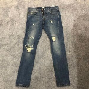 ZARA Jeans